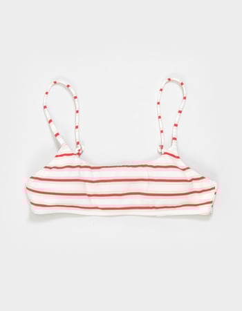 RHYTHM Tami Texture Bralette Bikini Top Primary Image