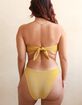 DIPPIN' DAISY'S Dive In Super Cheeky Bikini Bottoms image number 7