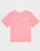 ROXY Aloha State Girls Boyfriend Tee image number 2