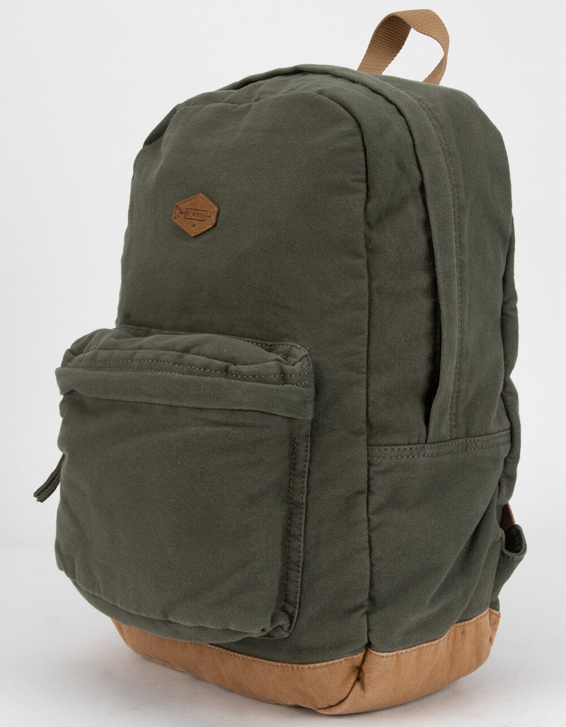 O'NEILL Solid Shoreline Dark Olive Backpack image number 1