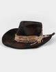 Rugged Womens Cowboy Hat image number 1
