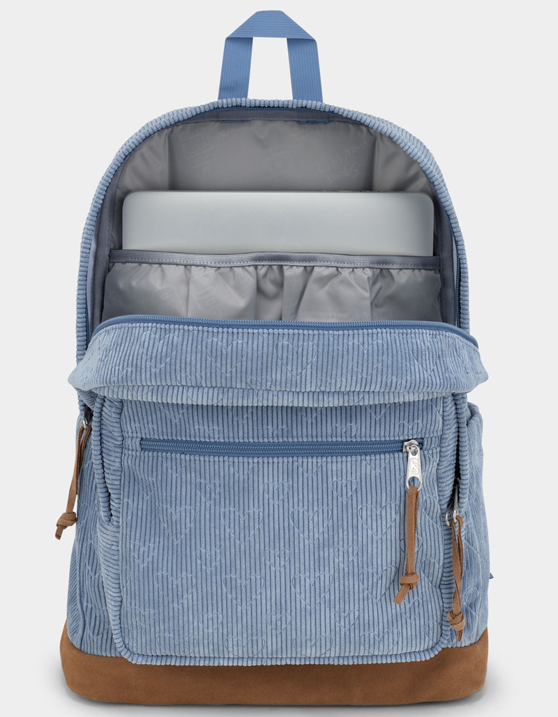 JANSPORT Right Pack Expressions Corduroy Backpack image number 6
