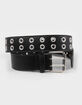 Double Grommet Mens Belt image number 1