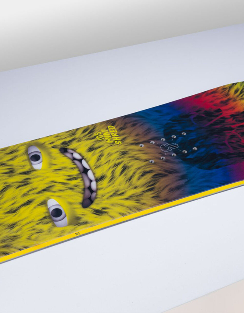 BATALEON Minishred Kids Snowboard image number 1