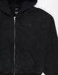 RSQ Mens Cropped Zip-Up Hoodie image number 5