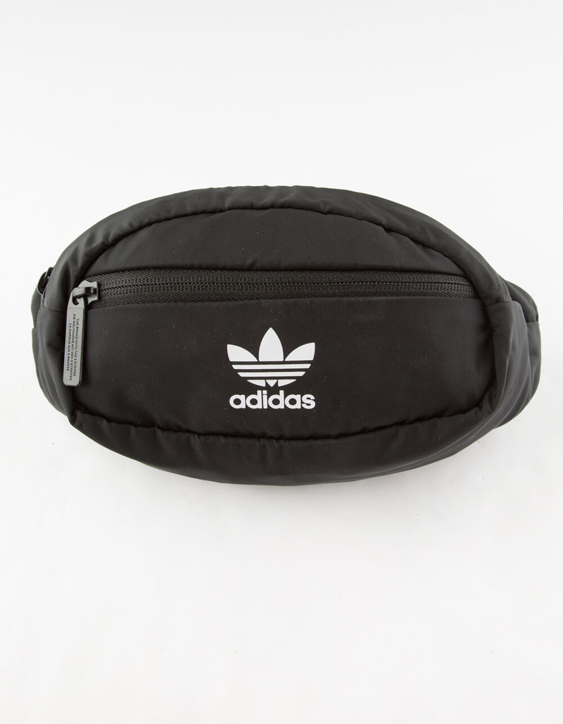 ADIDAS Originals Black & White Fanny Pack image number 1
