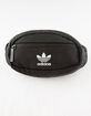 ADIDAS Originals Black & White Fanny Pack image number 2