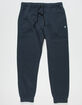 VOLCOM Foreman Mens Navy Sweatpants image number 1