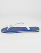 HAVAIANAS Brazil Logo Mens Flip Flops image number 3