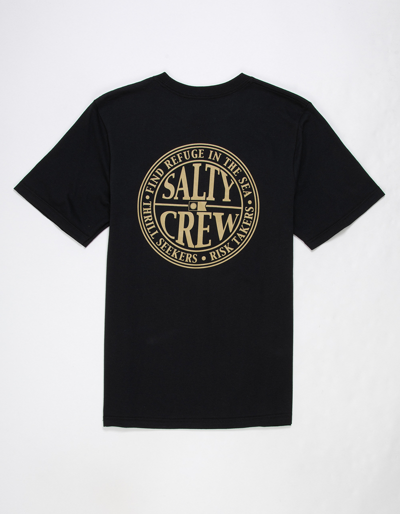 SALTY CREW Global Boys Tee image number 0