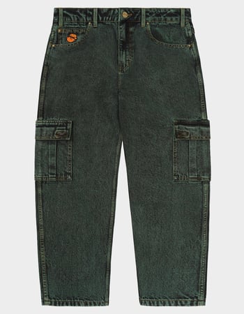 BUTTER GOODS Santosuosso Mens Cargo Jeans Primary Image