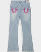 TRUE RELIGION Joey High Rise Girls Flare Jeans image number 2