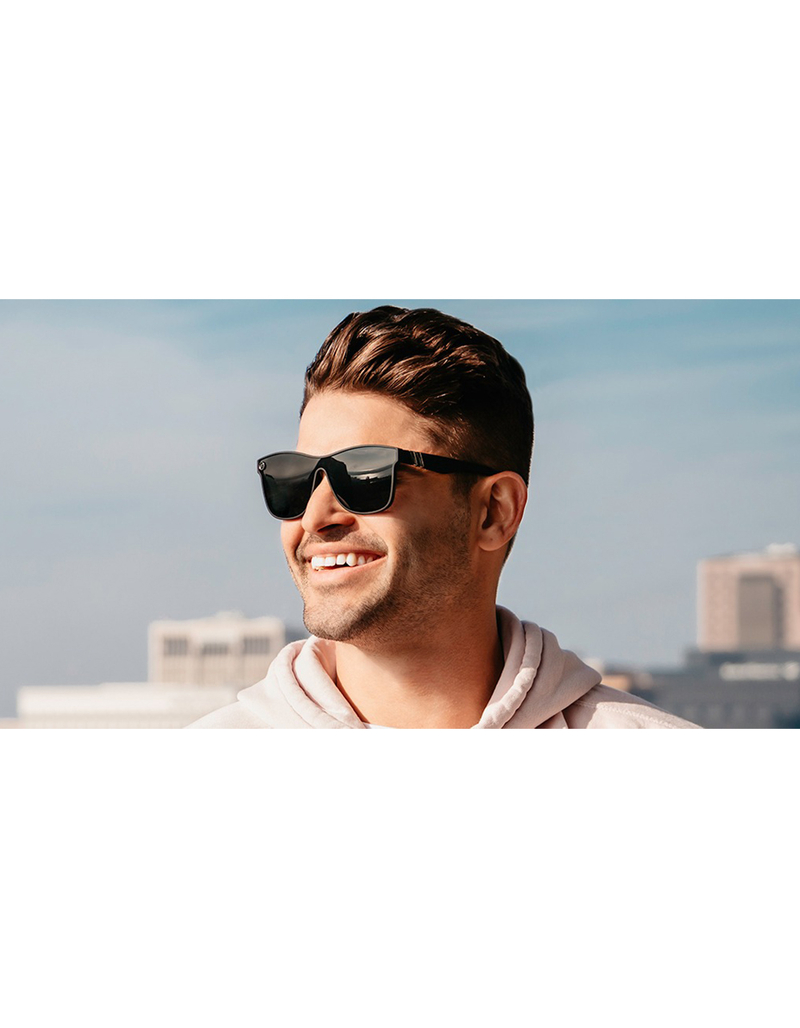 BLENDERS EYEWEAR Nocturnal Q X2 Polarized Sunglasses image number 3