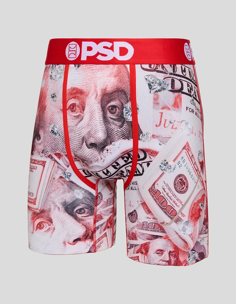 PSD Hunned Mens Boxer Briefs image number 0