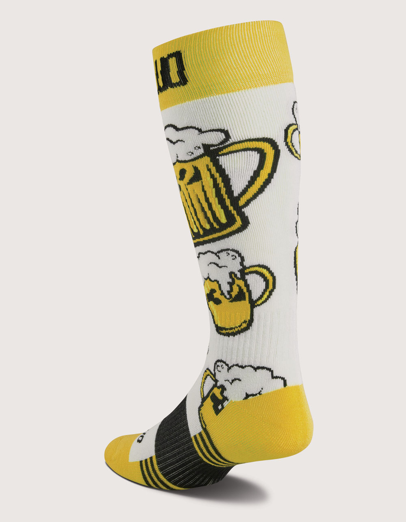 THIRTYTWO Double Mens Socks image number 0