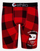 ETHIKA Lumberjack Staple Boys Boxer Briefs image number 1