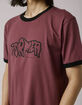 FORMER Vanish Mens Ringer Tee image number 4