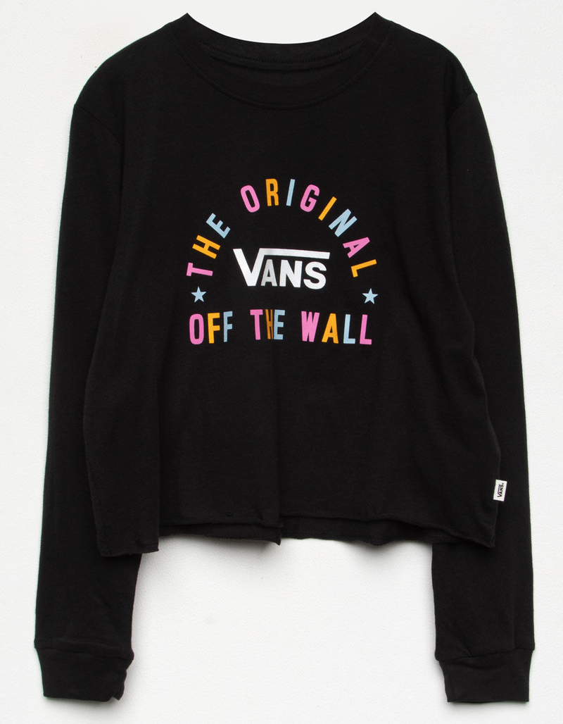 VANS Carro Sel Girls Tee image number 0