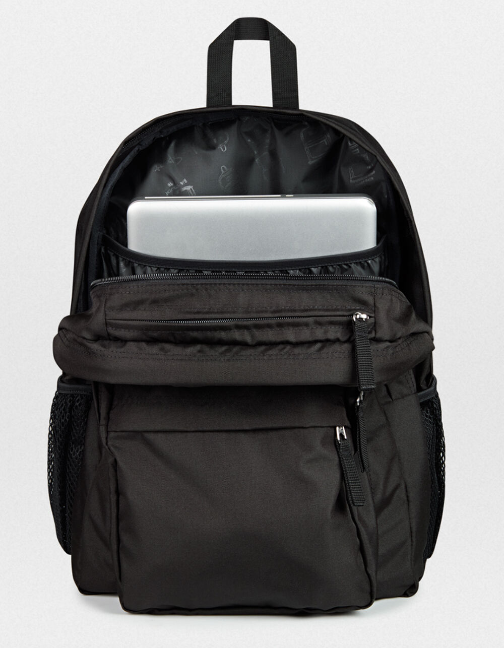 JANSPORT Big Plans Backpack - BLACK - ONE SIZE | Tillys