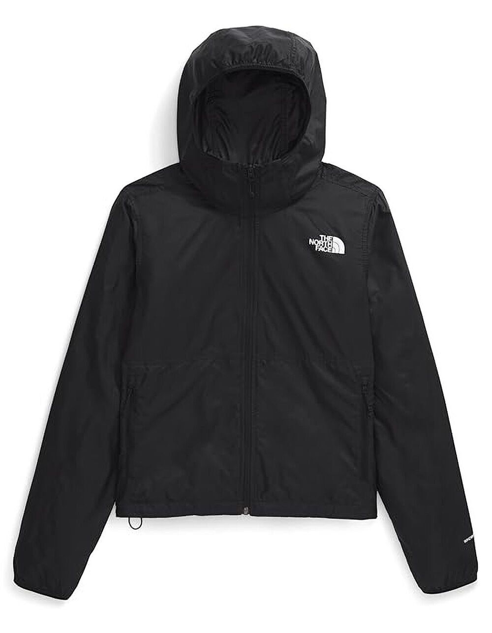 THE NORTH FACE Cyclone Womens Wind Jacket - BLACK | Tillys