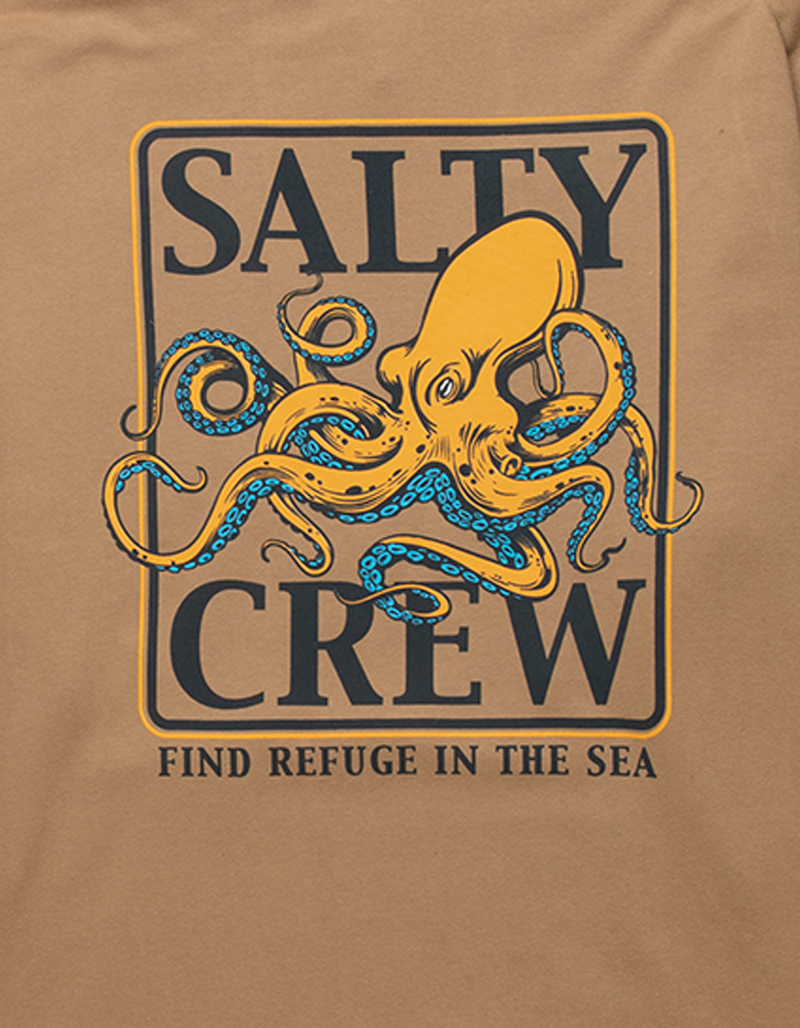 SALTY CREW Ink Slinger Mens Hoodie image number 2