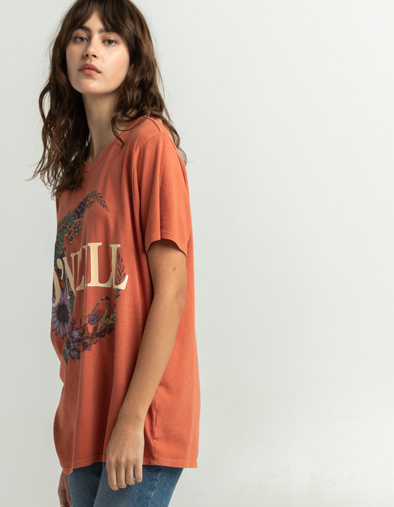 O'NEILL Womens Oversized Tee image number 1