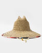 HEMLOCK HAT CO. Brave Boys Lifeguard Straw Hat image number 3