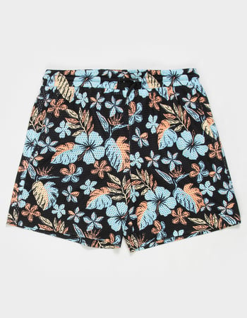 RSQ Boys Mesh Shorts Alternative Image