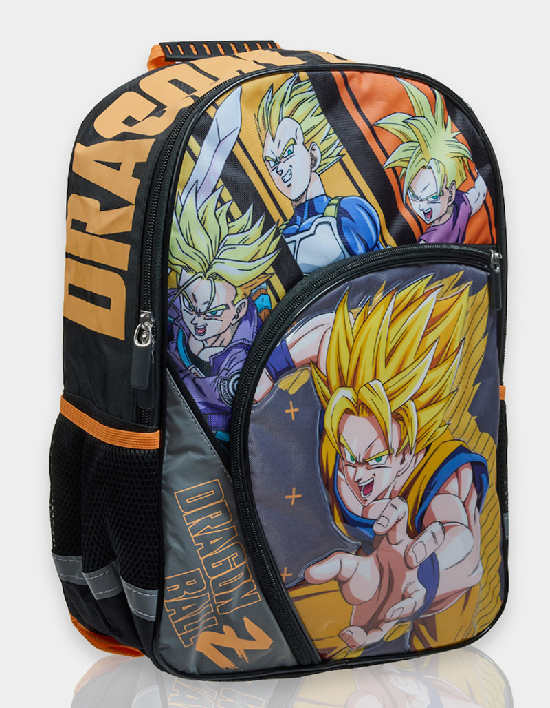BIOWORLD Dragon Ball Z Backpack image number 1
