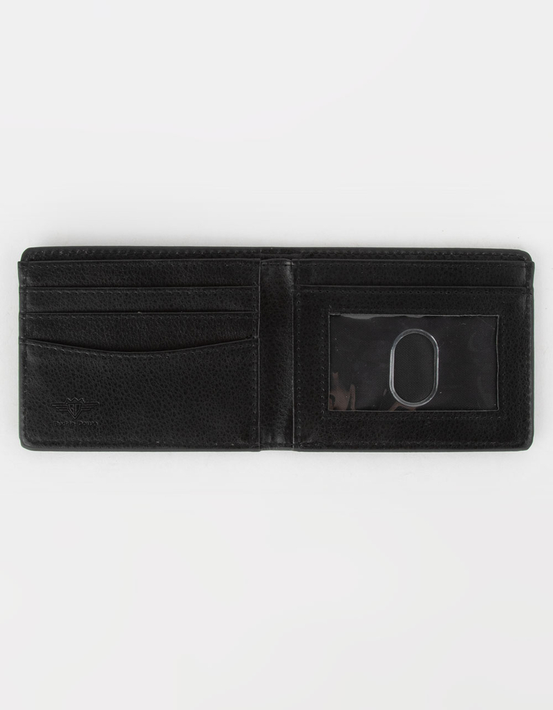 BUCKLE-DOWN California Rodeo Bifold Wallet image number 2