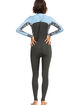 ROXY 3/2mm Swell Series Back Zip Womens Wetsuit image number 6