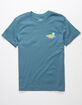 BILLABONG Lounge Boys Tee image number 2