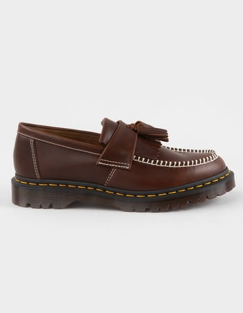 DR. MARTENS Adrian Mens Orleans Leather Loafers Primary Image