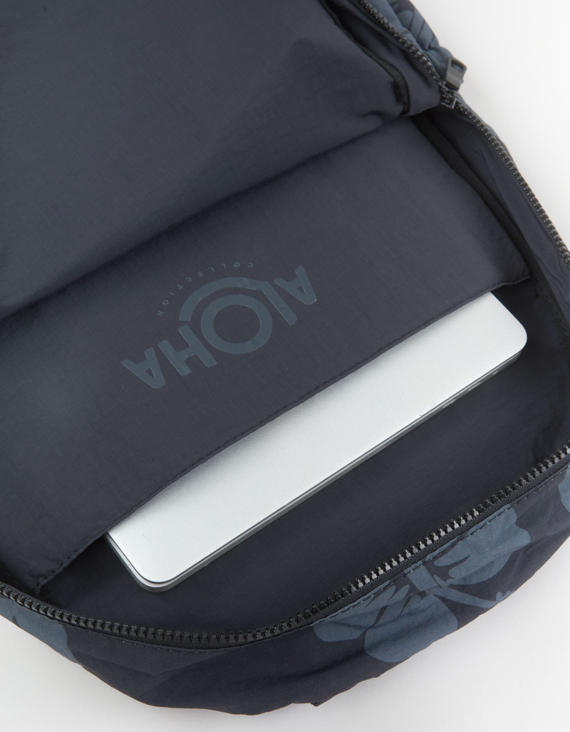 ALOHA Collection Hana Hou Travel Light Backpack image number 4