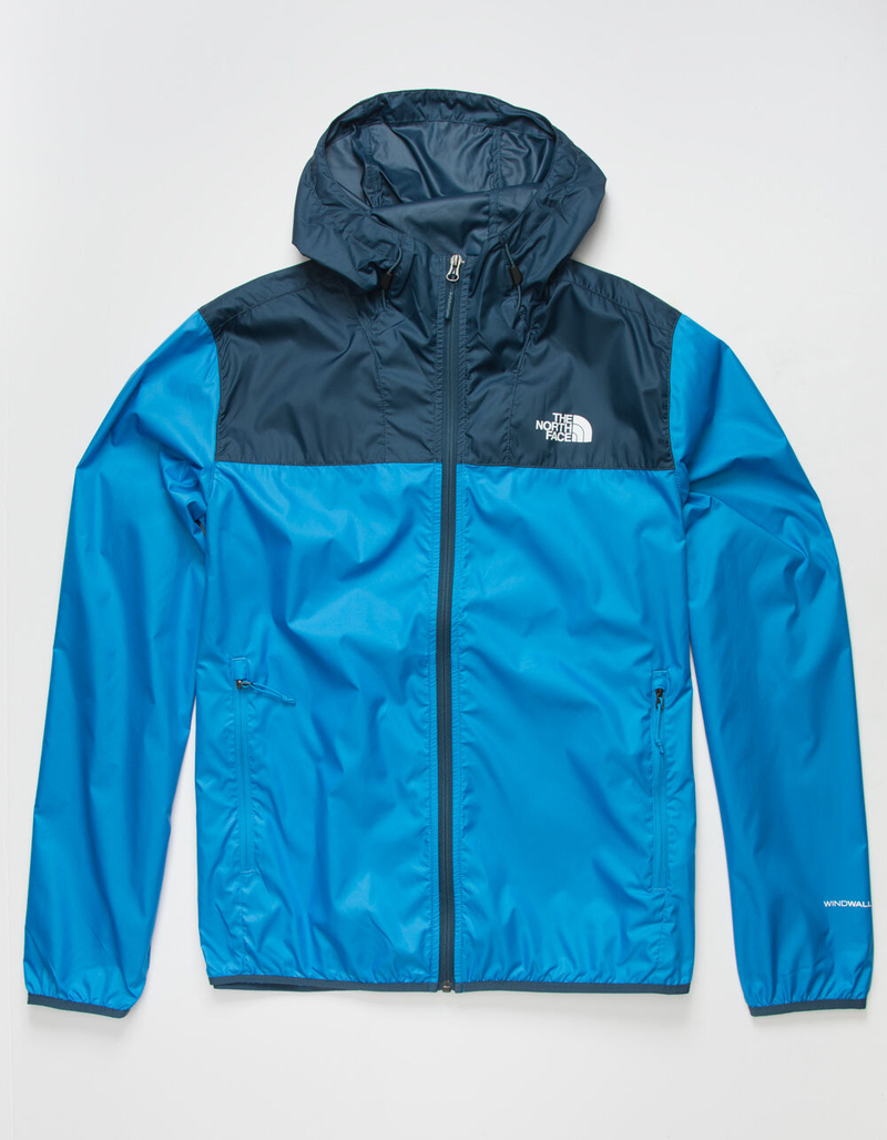 THE NORTH FACE Cyclone 2 Mens Navy Windbreaker Jacket image number 0