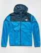 THE NORTH FACE Cyclone 2 Mens Navy Windbreaker Jacket image number 1
