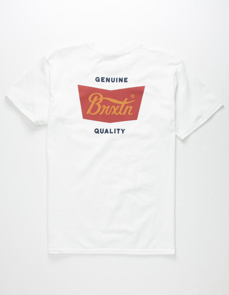 BRIXTON Stith Mens T-Shirt image number 1