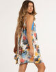 SALTY CREW Desert Island Womens Short Dress image number 2