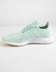 ADIDAS Swift Run Ice Mint & Off White Womens Shoes image number 4
