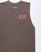 AC/DC Who Made Who Tour Mens Muscle Tee image number 4