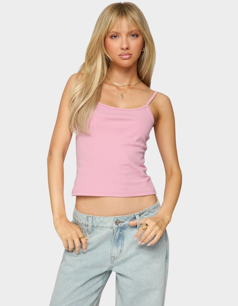 EDIKTED Deanna Tank Top image number 0