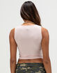 TILLYS Womens Butter Soft V-Neck Tank Top image number 4