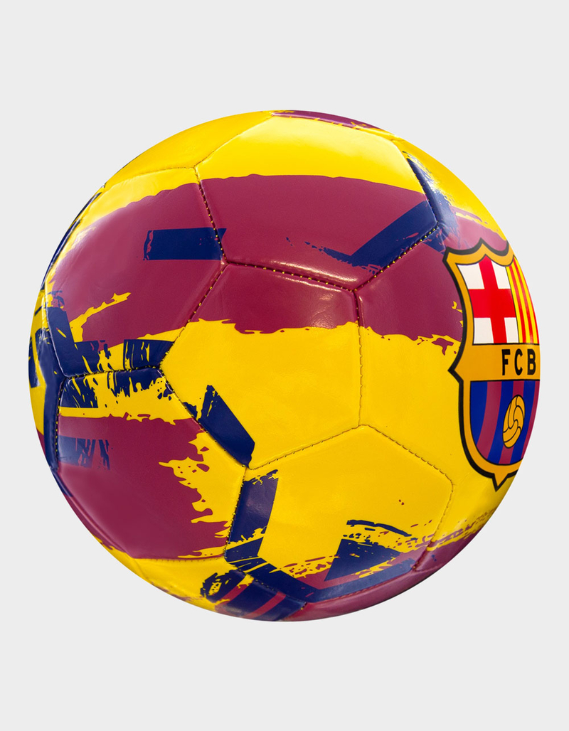 FC BARCELONA Soccer Ball image number 2