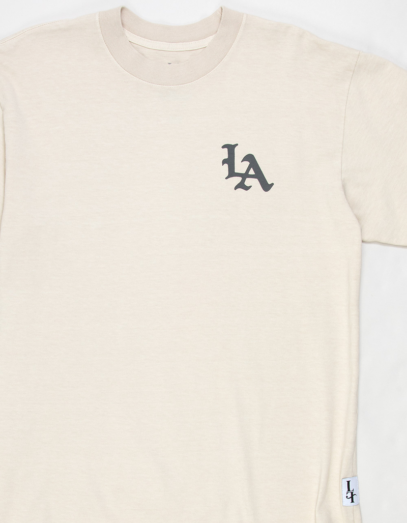 LA FAMILIA City 1996 Mens Boxy Tee  image number 2