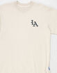 LA FAMILIA City 1996 Mens Boxy Tee  image number 3