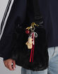 FULL TILT Cherry Fem Bag Charm Keychain image number 2