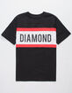 DIAMOND SUPPLY CO. Origin Mens T-Shirt image number 1