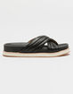 OASIS SOCIETY Aiden Criss Cross Womens Slide Sandals image number 2