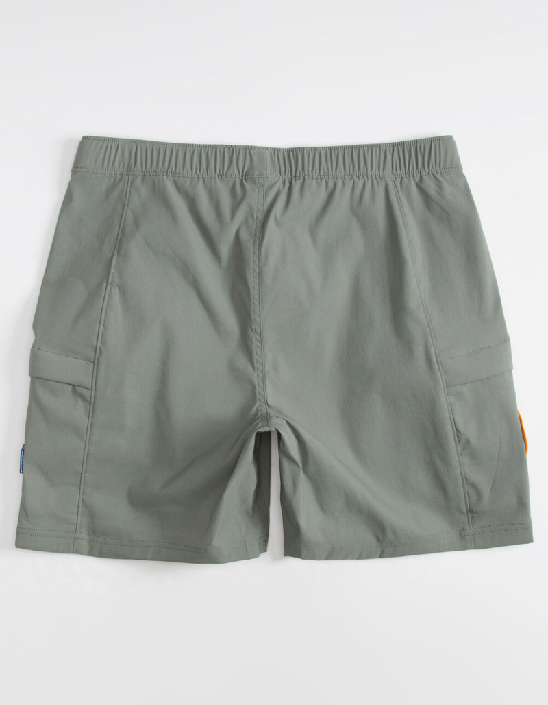 THE NORTH FACE Class V Mens Sage Belted Shorts image number 2
