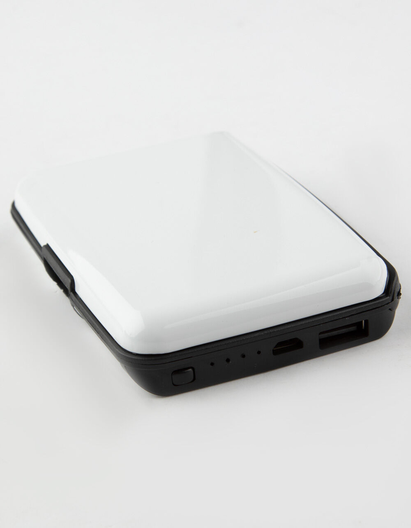 ANKIT 2-in-1 Power Bank Wallet image number 1